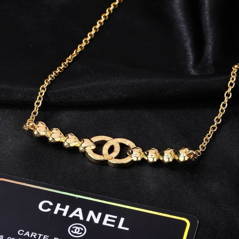Chanel Necklace 09yxs253